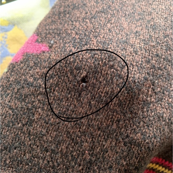 🌵Sparrow Anthropologie “Yellow Brick Road” Cardigan🌵 - Picture 11 of 11